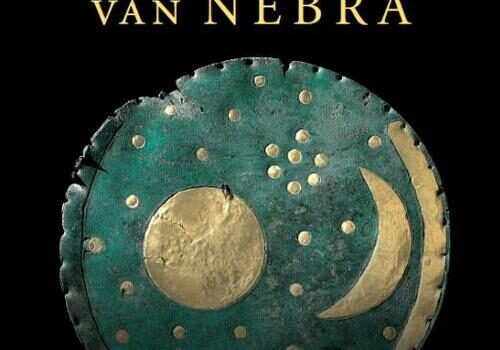 Boek de Hemelschijf van Nebra