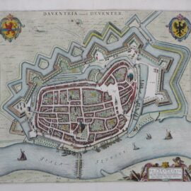 Boek “Zicht op Deventer tussen 1500-1800” Boek “Zicht op Deventer tussen 1500-1800”
