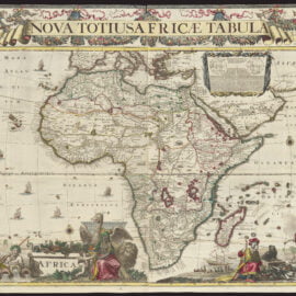 1000 jaar wereldgeschiedenis in 100 oude kaarten