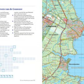 Nederland in kaart – Puzzelboek