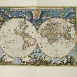 De wereld ten toon: de atlassen van Blaeu