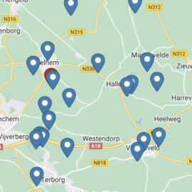 Website Stichting Achterhoek weer mooi