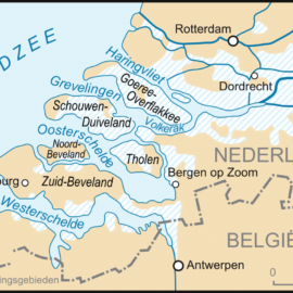 Watersnoodramp van 1953