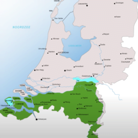 De bevrijding van Nederlandse plaatsen in de Tweede Wereldoorlog