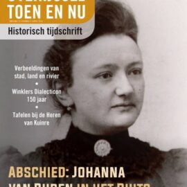 Tijdschrift Overijssel toen en nu – april 2024