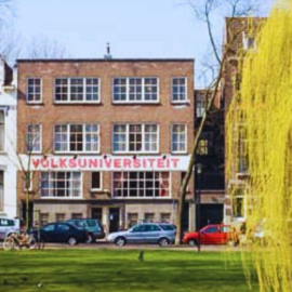 Op pad in Rotterdam anno 1625 door Volksuniversiteit Rotterdam