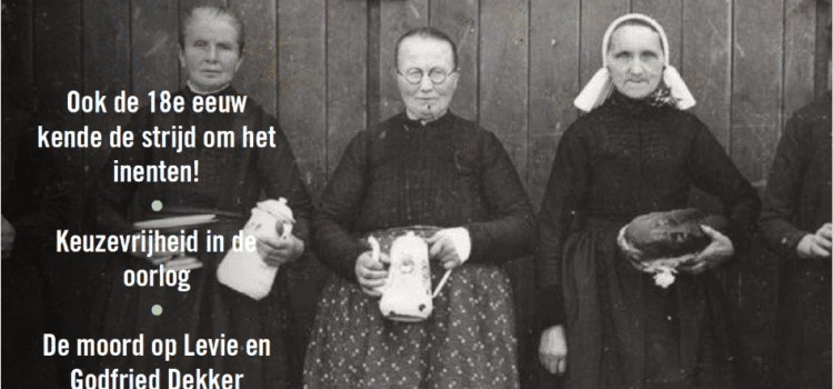 Tijdschrift Overijssel Toen en Nu – april 2025