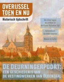 Voorzijde-tijdschrift Overijssel -Toen-en-Nu_juli-2025