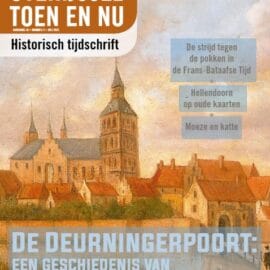 Tijdschrift Overijssel Toen en Nu – juli 2025