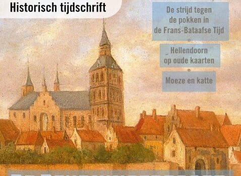 Tijdschrift Overijssel Toen en Nu – juli 2025 Voorzijde-tijdschrift Overijssel -Toen-en-Nu_juli-2025