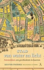Voorzijde paperback Stad van water en licht