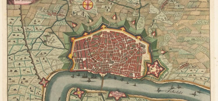Het boek Anna Beek. Coopvrouwe van konst ende kaerten