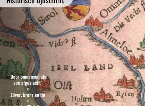 Tijdschrift Overijssel Toen en Nu – november 2025