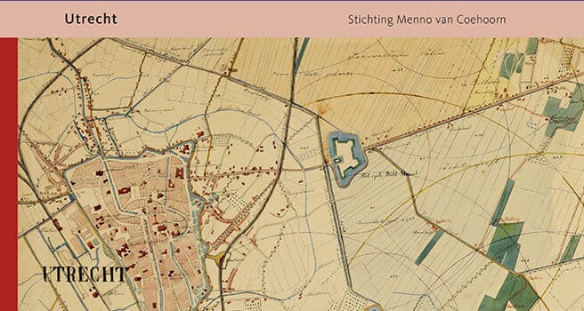 Atlas van historische verdedigingswerken in Nederland – Utrecht
