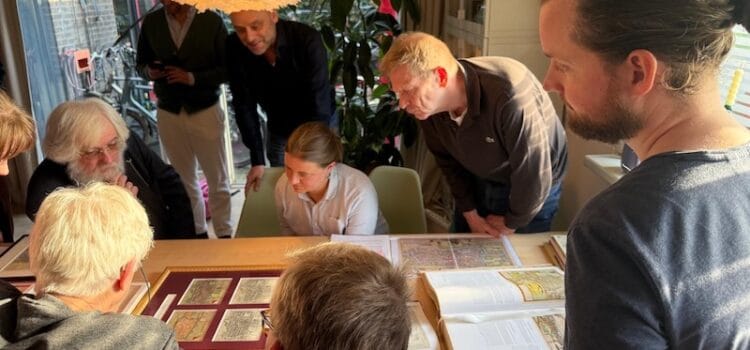 Community Kaarten van Utrecht: Op zoek naar verhalen