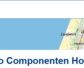 Kadaster stelt Generieke Geo Componenten open source beschikbaar