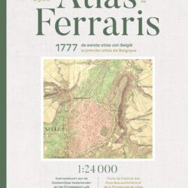 De Grote Atlas van Ferraris opnieuw uitgegeven De Grote Atlas van Ferraris opnieuw uitgegeven