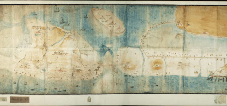 Van water naar land – Jan van Scorel en de bedijking van de Zijpe