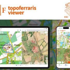 TopoFerrarisViewer – reis door 250 jaar Belgisch landschap TopoFerrarisViewer – reis door 250 jaar Belgisch landschap