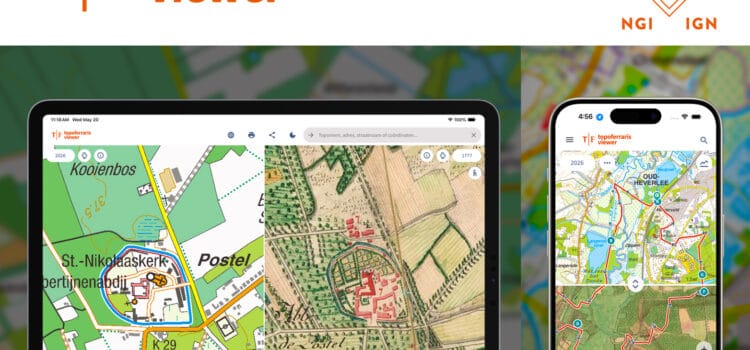 TopoFerrarisViewer – reis door 250 jaar Belgisch landschap TopoFerrarisViewer – reis door 250 jaar Belgisch landschap